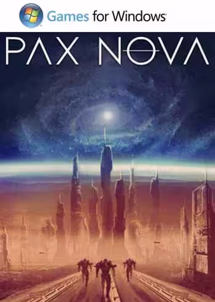 بازی کامپیوتر Pax Nova