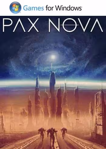 بازی کامپیوتر Pax Nova