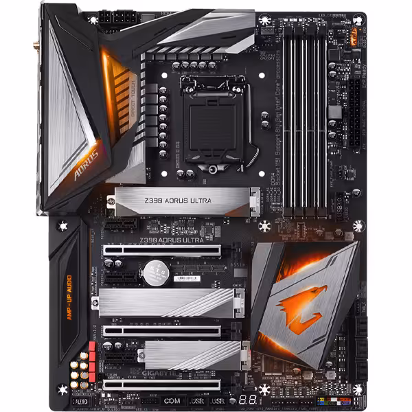 مادربرد Z390 AORUS ULTRA گیگابایت - فراز سیستم