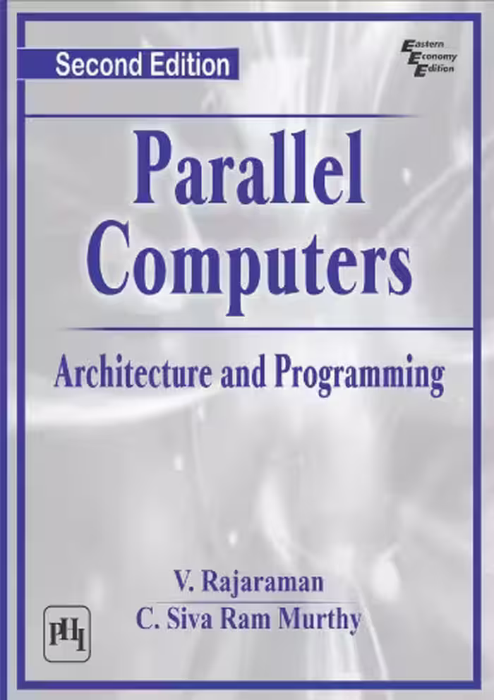 خرید و دانلود نسخه کامل کتاب Parallel Computers Architecture and Programming