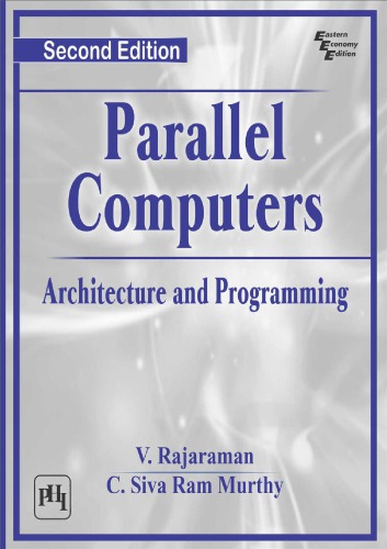 خرید و دانلود نسخه کامل کتاب Parallel Computers Architecture and Programming