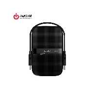 هارد دیسک اکسترنال سیلیکون پاور مدل آرمور A60 ظرفیت 2 ترابایت