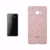 برچسب پوششی ماهوت مدل Rose Gold Leather مناسب برای گوشی موبایل اچ تی سی U Ultra