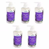 کرم آبرسان سوپکس مدل BLUEBERRY حجم 250 میلی لیتر مجموعه 5 عددی