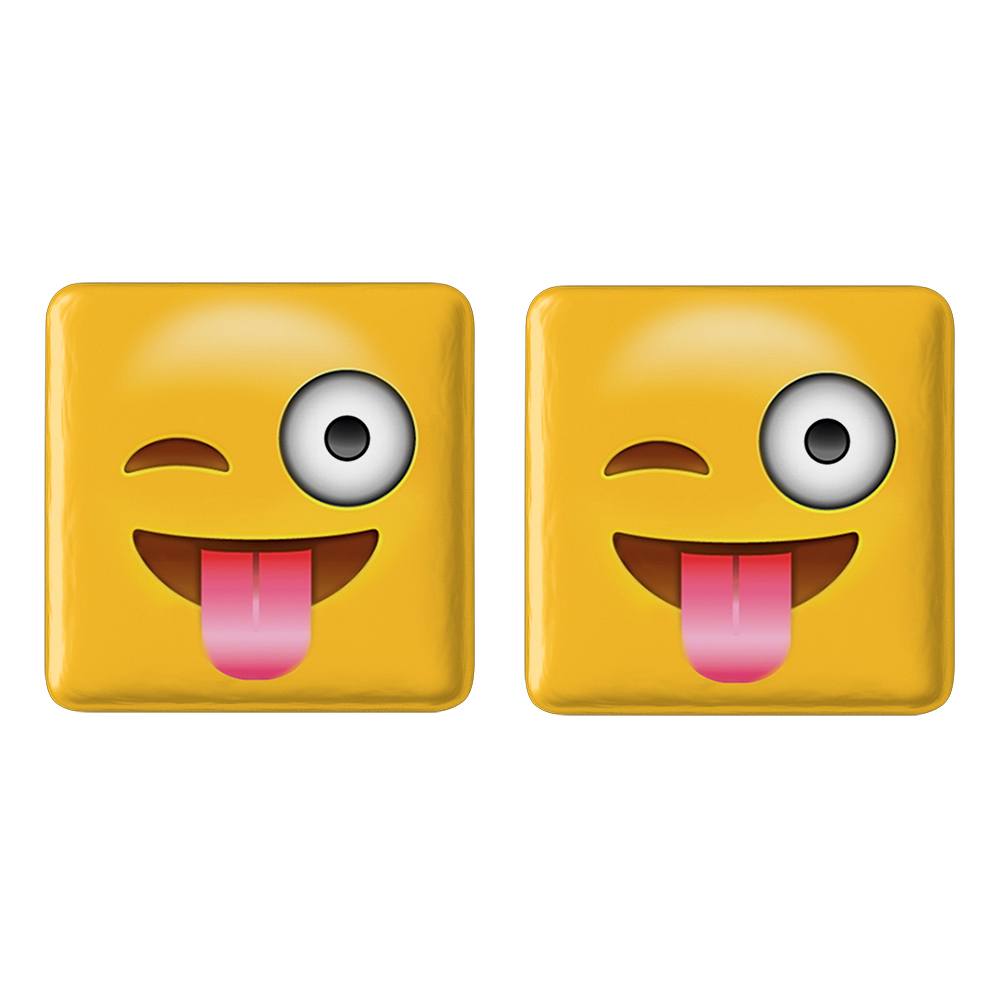پیکسل خندالو مدل ایموجی کد 1294 به همراه مگنت