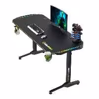 خرید میز گیمینگ Gamemax D140 Carbon RGB با بهترین قیمت