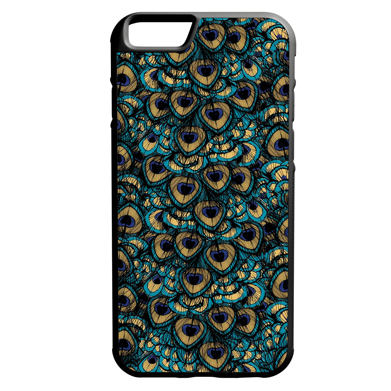 کاور طرح طاووس کد 1146 مناسب برای گوشی موبایل اپل iphone se 2020