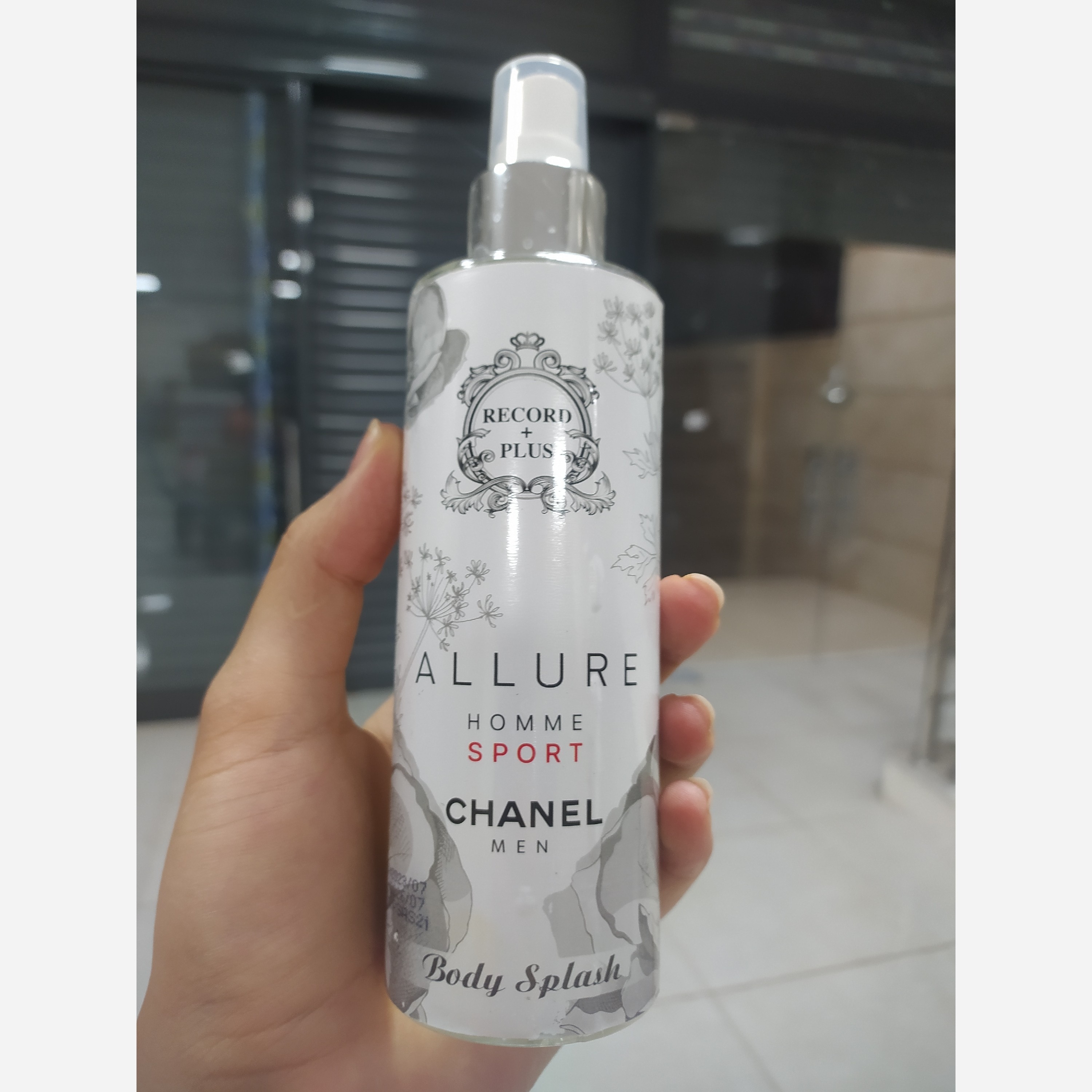 بادی اسپلش آلور هوم اسپرت رکورد پلاس ، 250 میل