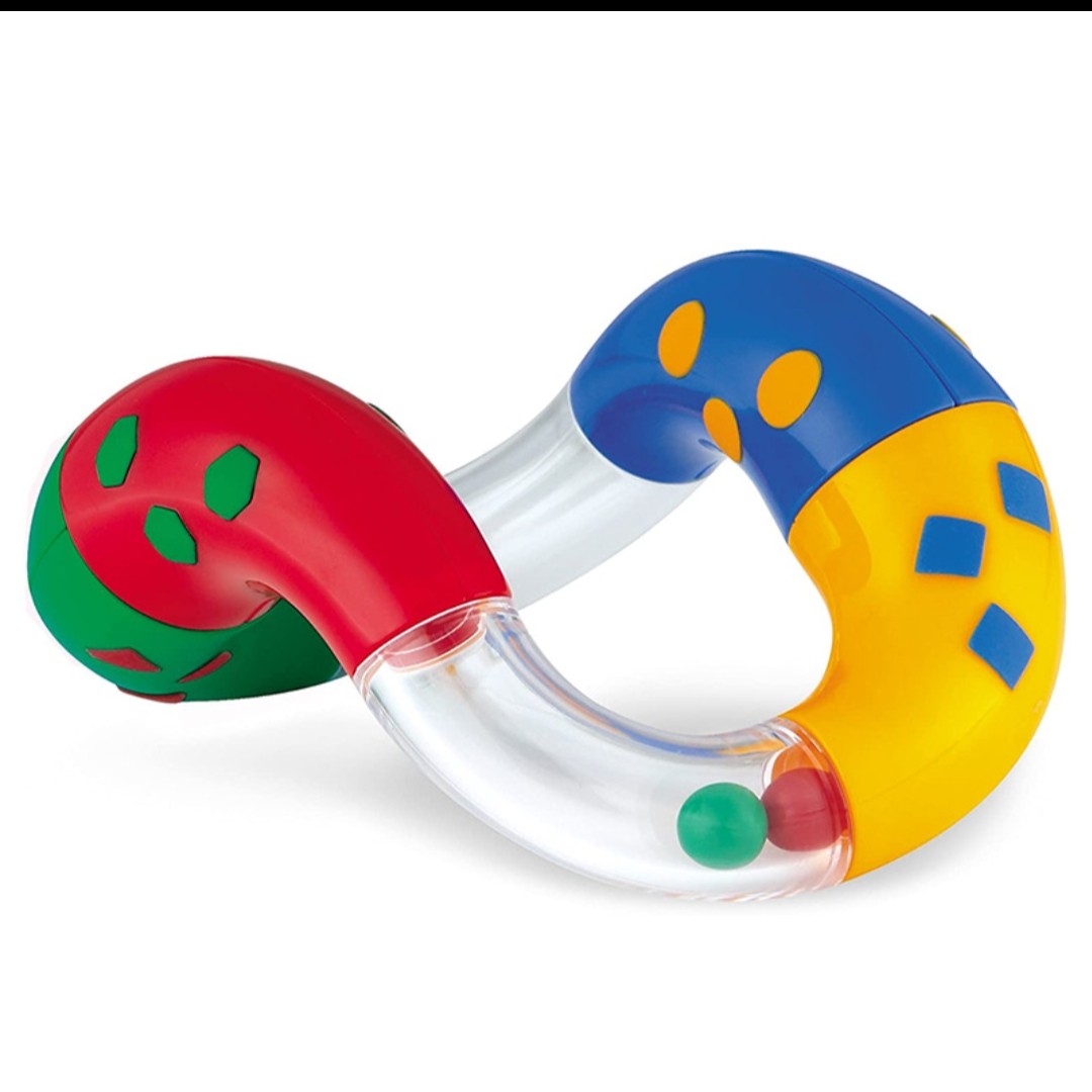 جغجغه دوقلوی گردان تولو