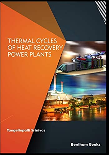 خرید و دانلود نسخه کامل کتاب Thermal Cycles of Heat Recovery Power Plants - Pdf