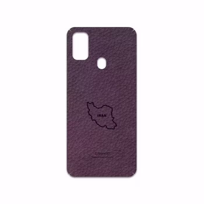 برچسب پوششی ماهوت مدل PL-IRC مناسب برای گوشی موبایل سامسونگ Galaxy M30s