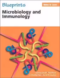 [DJVU] دانلود کتاب Blueprints Notes And Cases Microbiology And Immunology, 2004