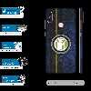 برچسب پوششی ماهوت مدل Inter-Milan-FC-FullSkin مناسب برای گوشی موبایل شیائومی Redmi Note 5 Pro