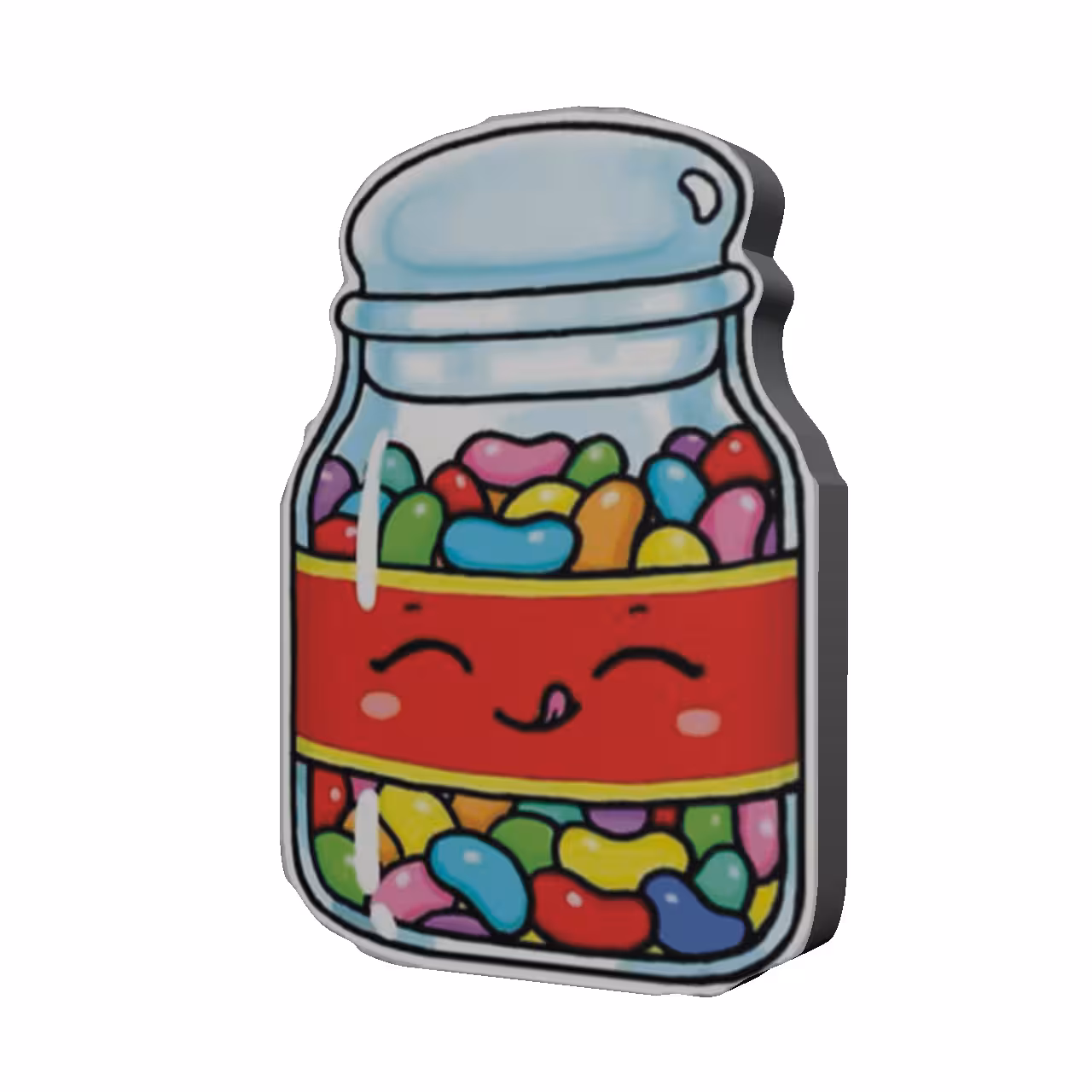 استیکر کنسول طرح خوراکی کد 387