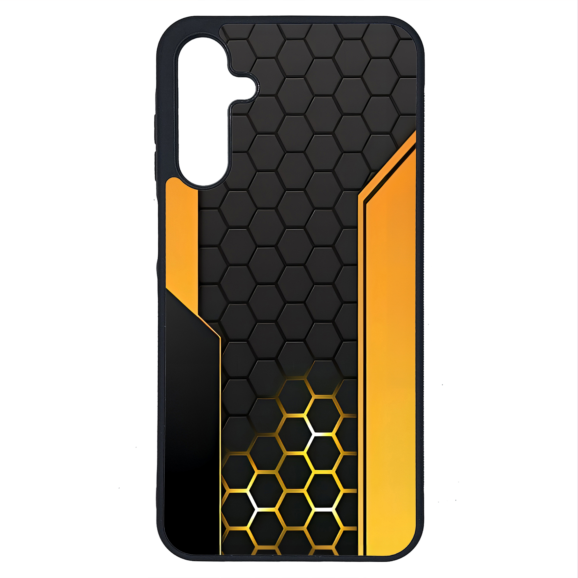 کاور طرح Shape کد G-186 مناسب برای گوشی موبایل سامسونگ Galaxy A15 4G / A15 5G | دیجی قاب دونی