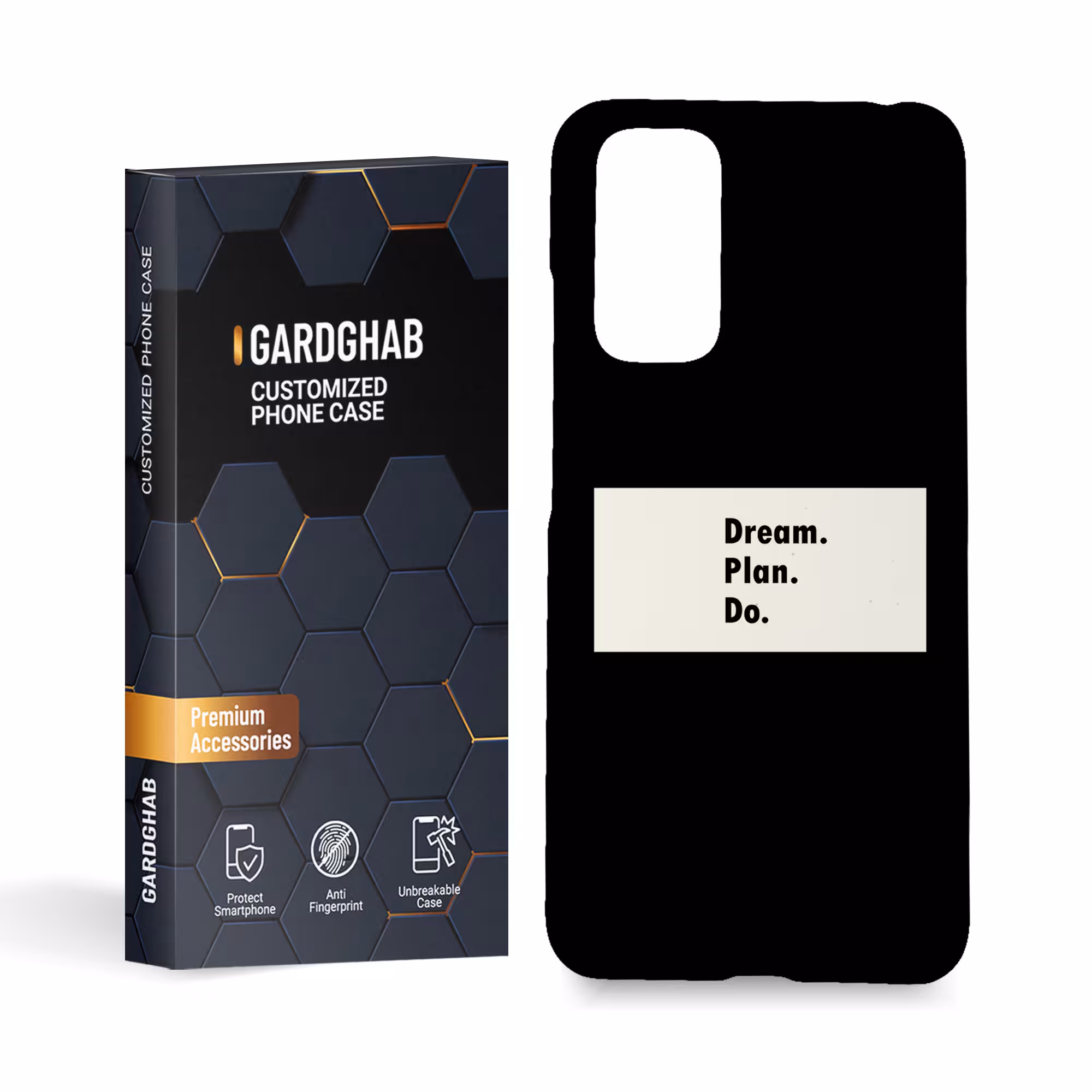 کاور گارد قاب مدل پسرانه مناسب برای گوشی موبایل شیائومی Redmi note 11 4g / note 11s