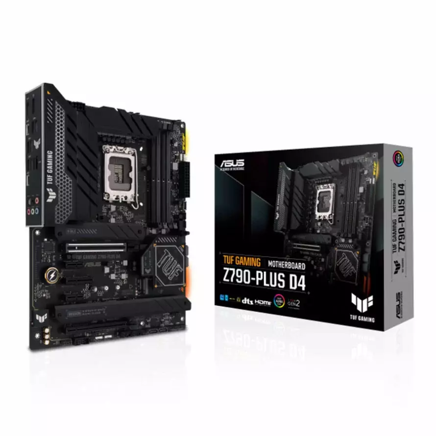 مادربرد ایسوس TUF GAMING Z790 PLUS D4