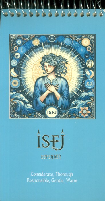 دفتر یادداشت خط دار سرو (ISFJ،کدC-110)،(سیمی) - ناشربوک | خرید آنلاین کتاب