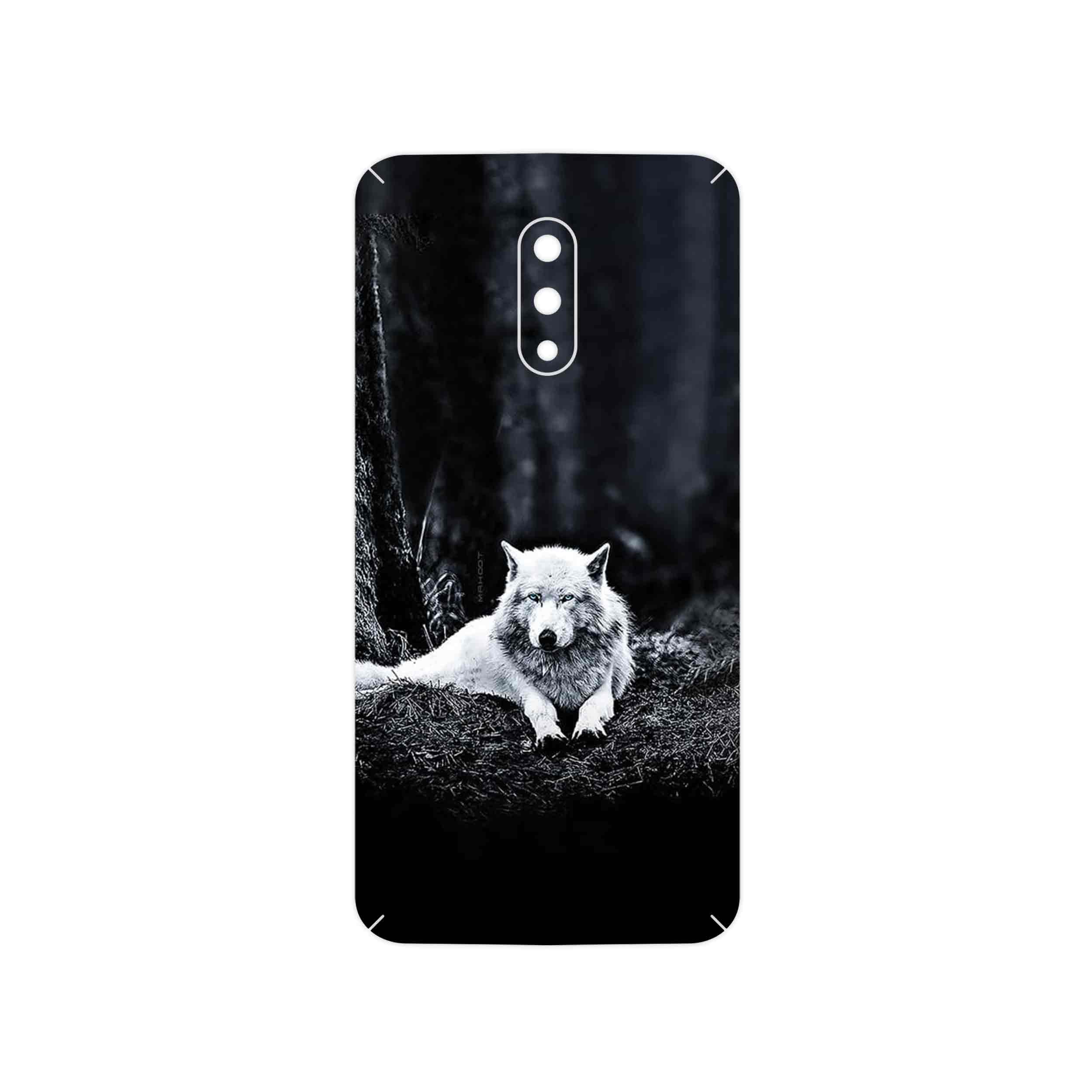برچسب پوششی ماهوت مدل Dire_Wolf مناسب برای گوشی موبایل وان پلاس 7