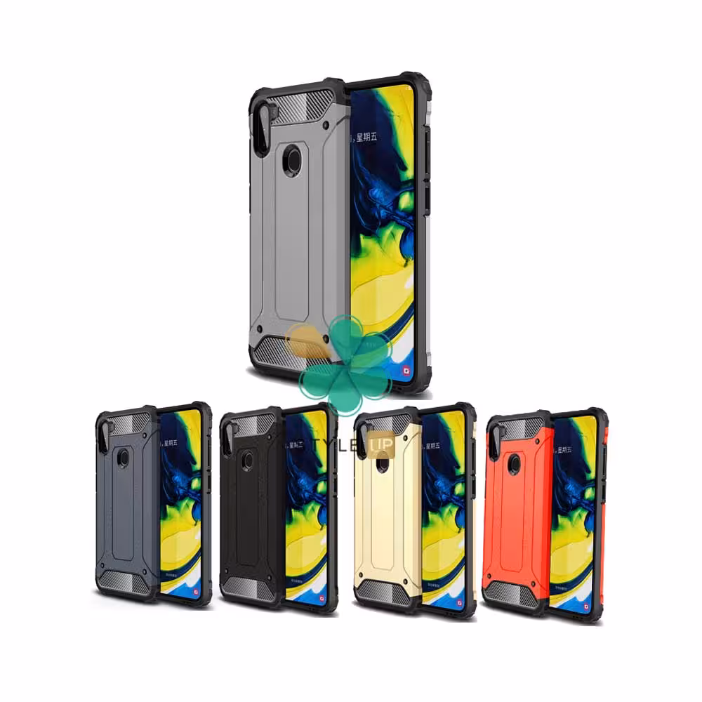 قاب گوشی سامسونگ Samsung Galaxy A11 مدل Mega Shield