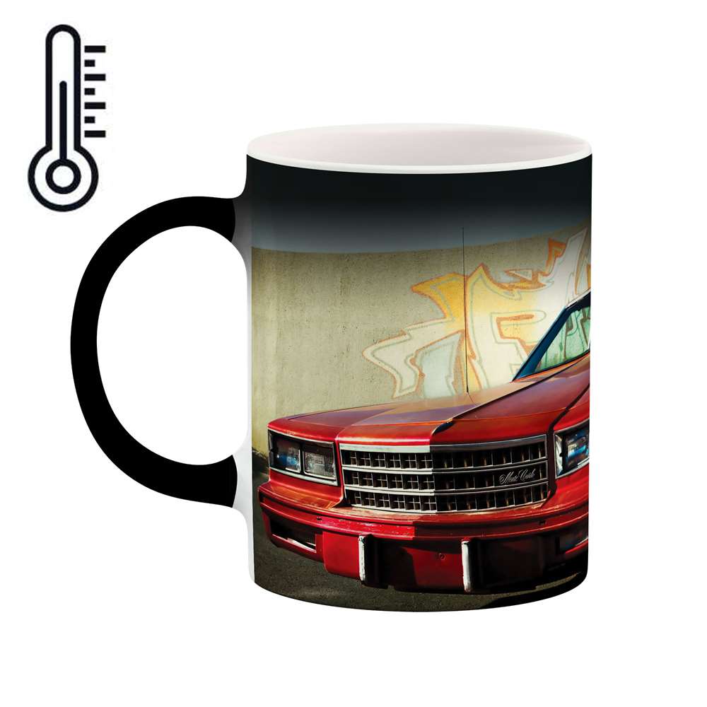 ماگ حرارتی طرح جسی مدل mgp00648