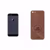برچسب پوششی ماهوت مدل MNL-MAH مناسب برای گوشی موبایل اپل iPhone 5