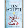 کتاب The Pillars of the Earth: a Novel اثر Ken Follett انتشارات Penguin Books