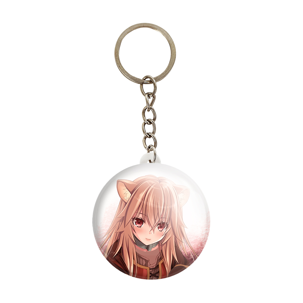 جاکلیدی خندالو مدل رافتالیا انیمه ظهور قهرمان سپر کد 15934