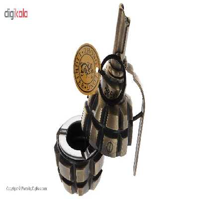 فندک ژونگ لانگ کد 06