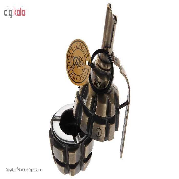 فندک ژونگ لانگ کد 06