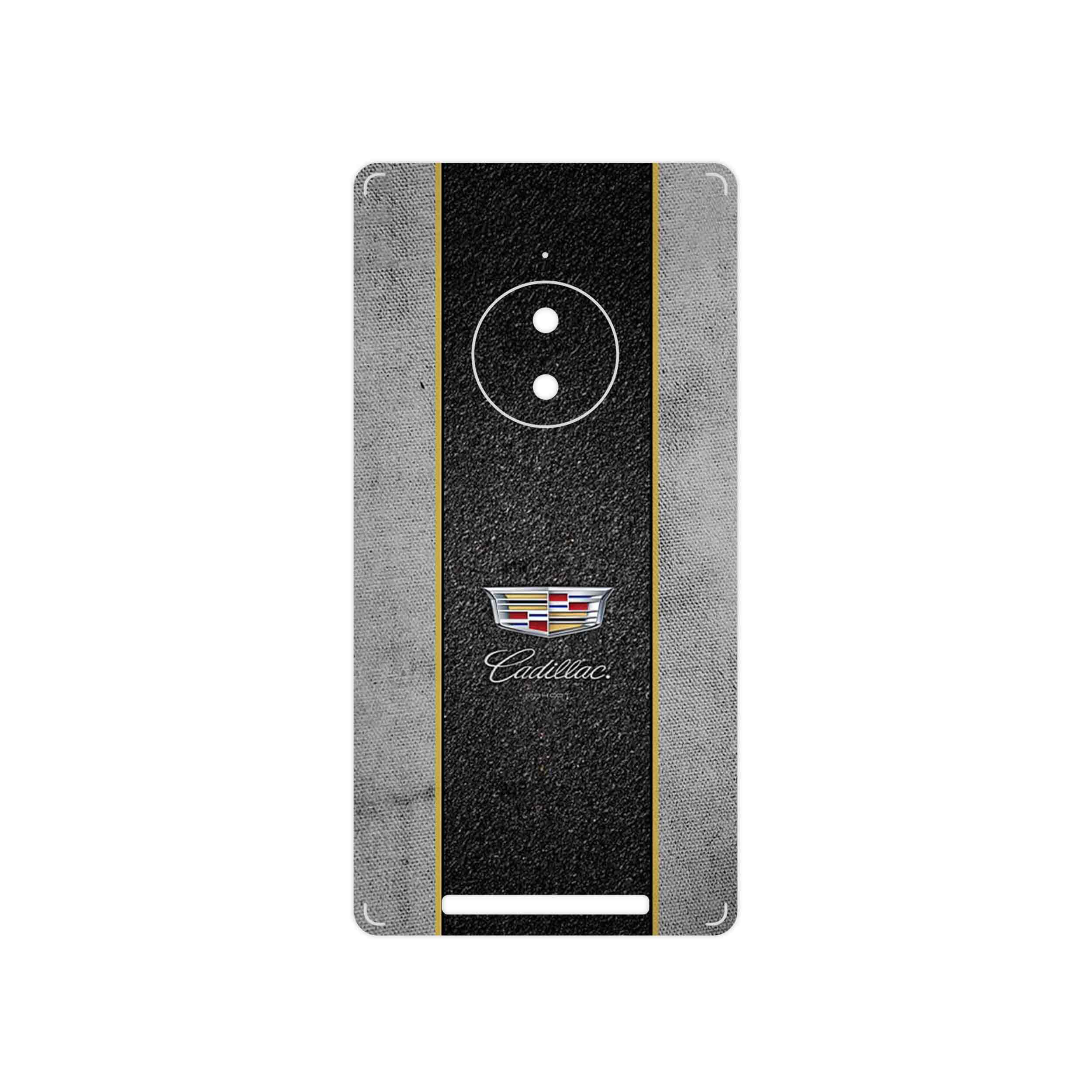 برچسب پوششی ماهوت مدل Cadillac مناسب برای گوشی موبایل نوکیا Lumia 830