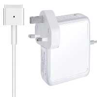 آداپتور برق 85 وات اپل مدل Magsafe 2 Power Adapter (3-Pin) MD506