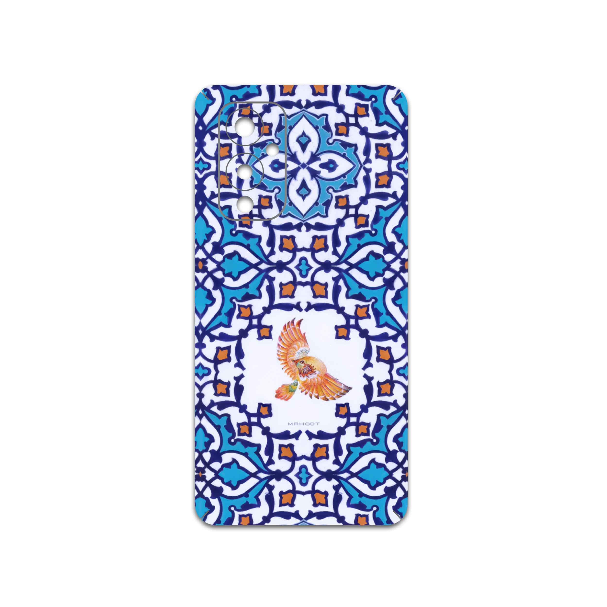 برچسب پوششی ماهوت مدل Homa-Tile مناسب برای گوشی موبایل وان پلاس 9