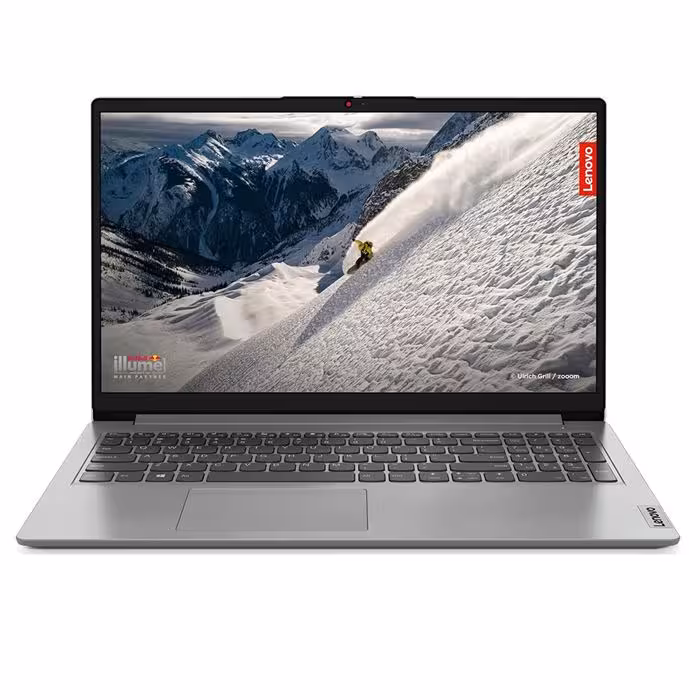 لپ تاپ لنوو IdeaPad ip1 پردازنده Ryzen 5 7520U رم 8GB حافظه 1TB