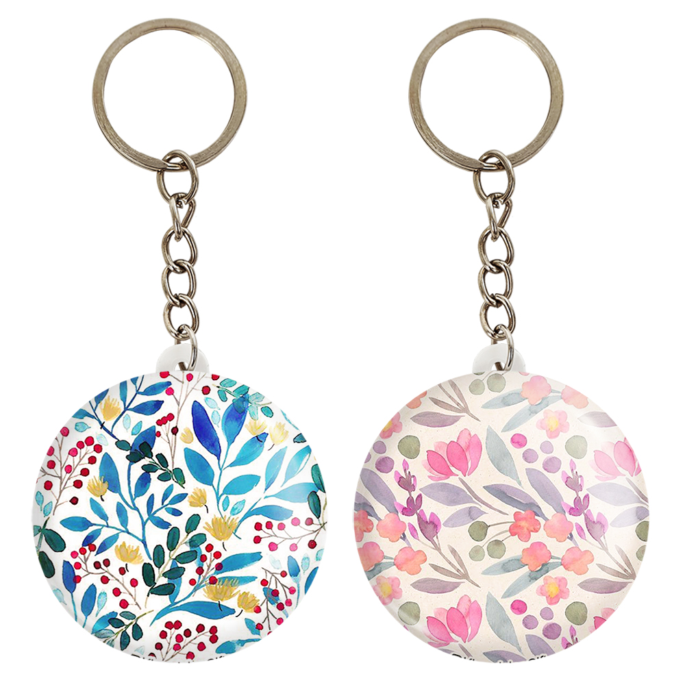 جاکلیدی خندالو مدل کاشی کد 22022203 مجموعه 2 عددی