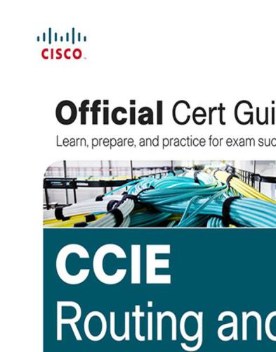 خرید و دانلود نسخه کامل کتاب CCIE Routing and Switching v5.0 Official Cert Guide, Volume 1 (5th Edition)