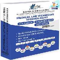 Lab Technician Exam Book Prometric Questions MCQ 2023