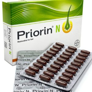 کپسول پریورین بایر آلمانی اصل (Priorin Kapseln)
