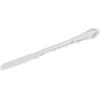 کارد صبحانه صنایع استیل ایران مدل پاشا رویال براق