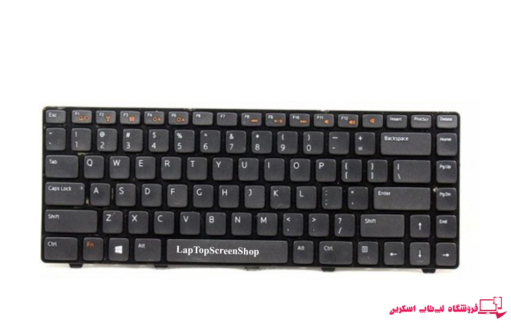 کیبورد لپ تاپ دل Dell XPS L502