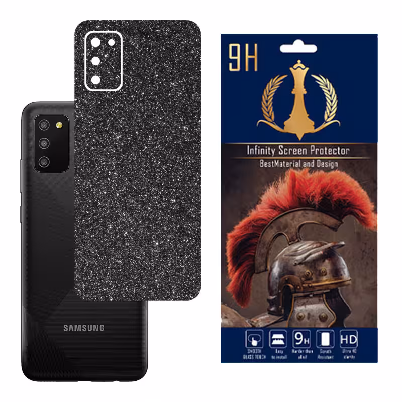 برچسب پوششی اینفینیتی مدل PRO MAX مناسب برای گوشی موبایل سامسونگ GALAXY A03S / M02S