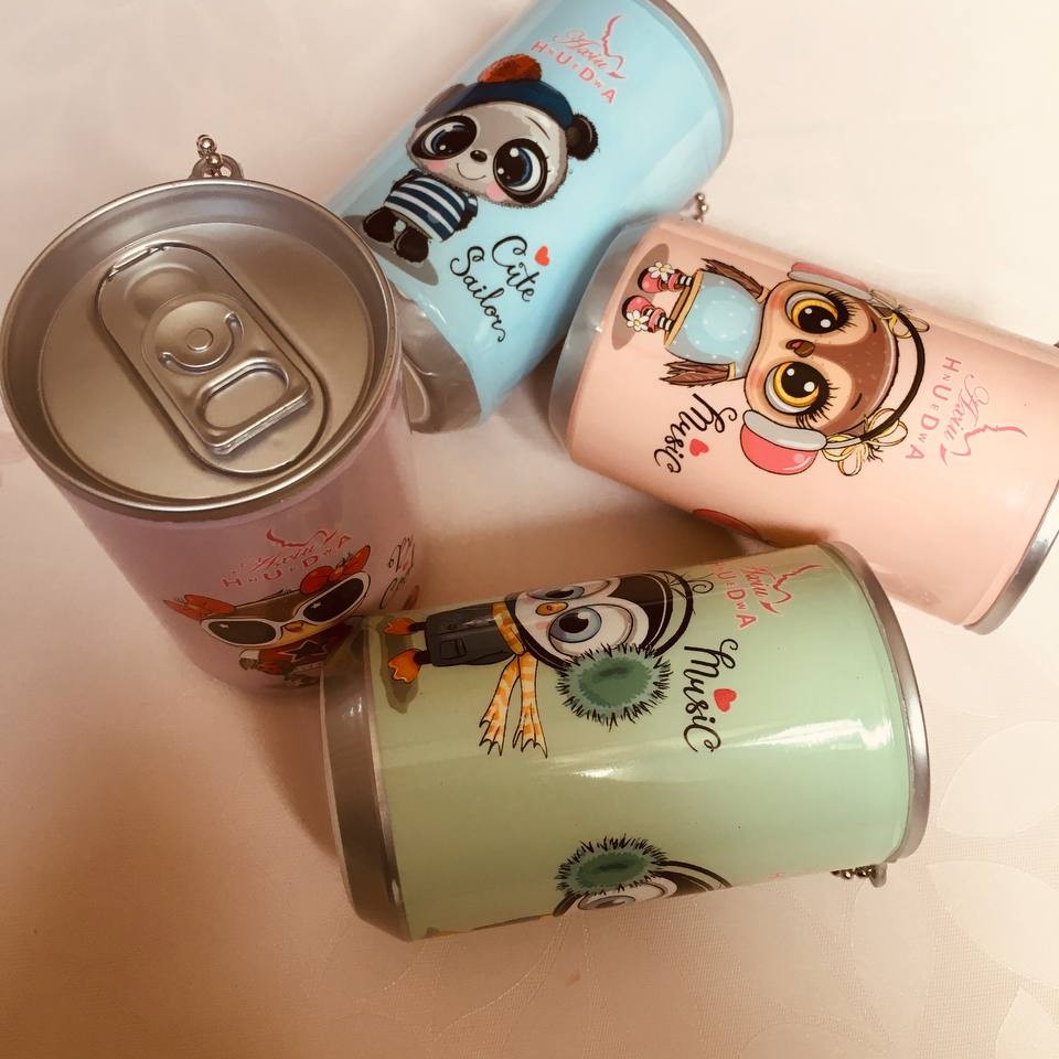 دستمال مرطوب قوطی فانتزی