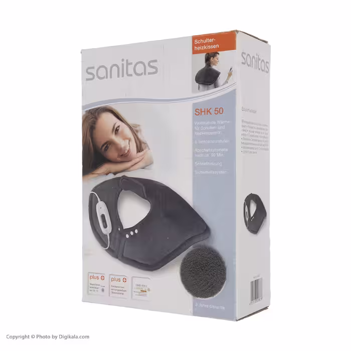 پد گرمایشی سانیتاس مدل SHK 50