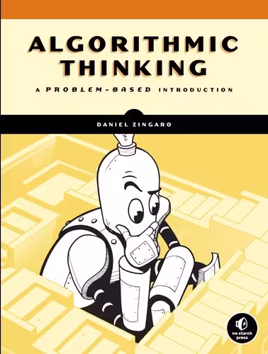 خرید و دانلود نسخه کامل کتاب Algorithmic Thinking: A Problem-Based Introduction