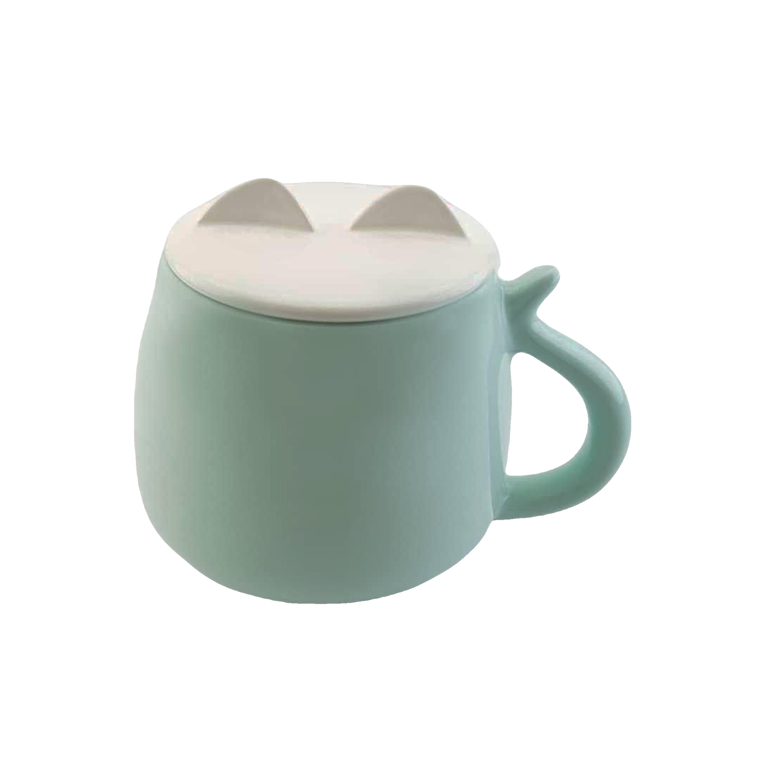 ماگ طرح گربه