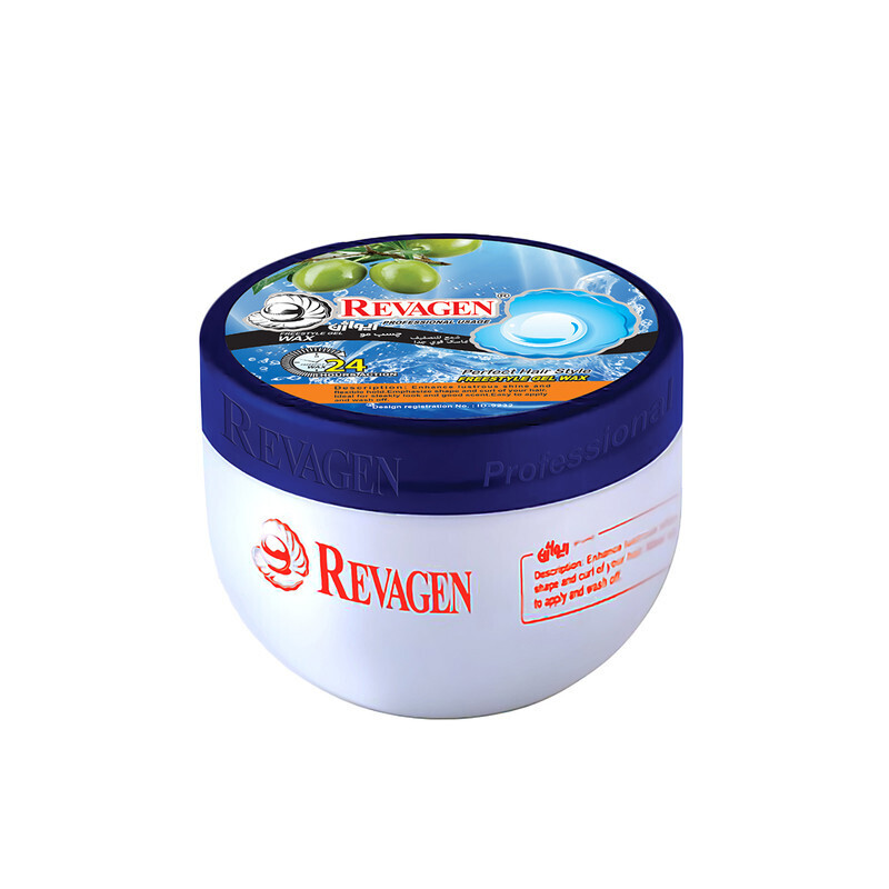 ریواژن چسب مو کاسه ای 300 میل مدل کلاسیک Revagen