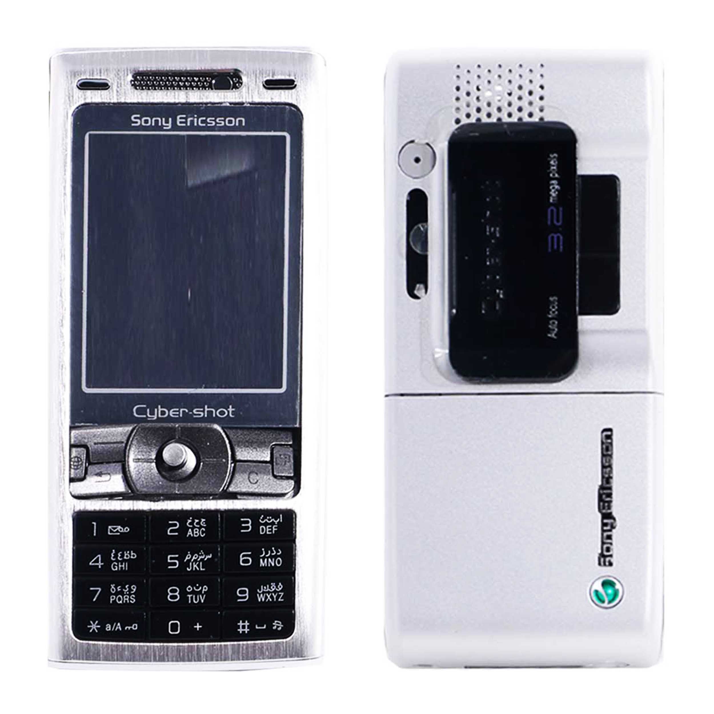 شاسی گوشی موبایل مدل BK مناسب برای گوشی موبایل سونی اریکسون S.E K800