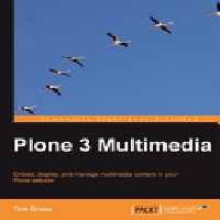 خرید و دانلود نسخه کامل کتاب Plone 3. 3 Multimedia (Python)