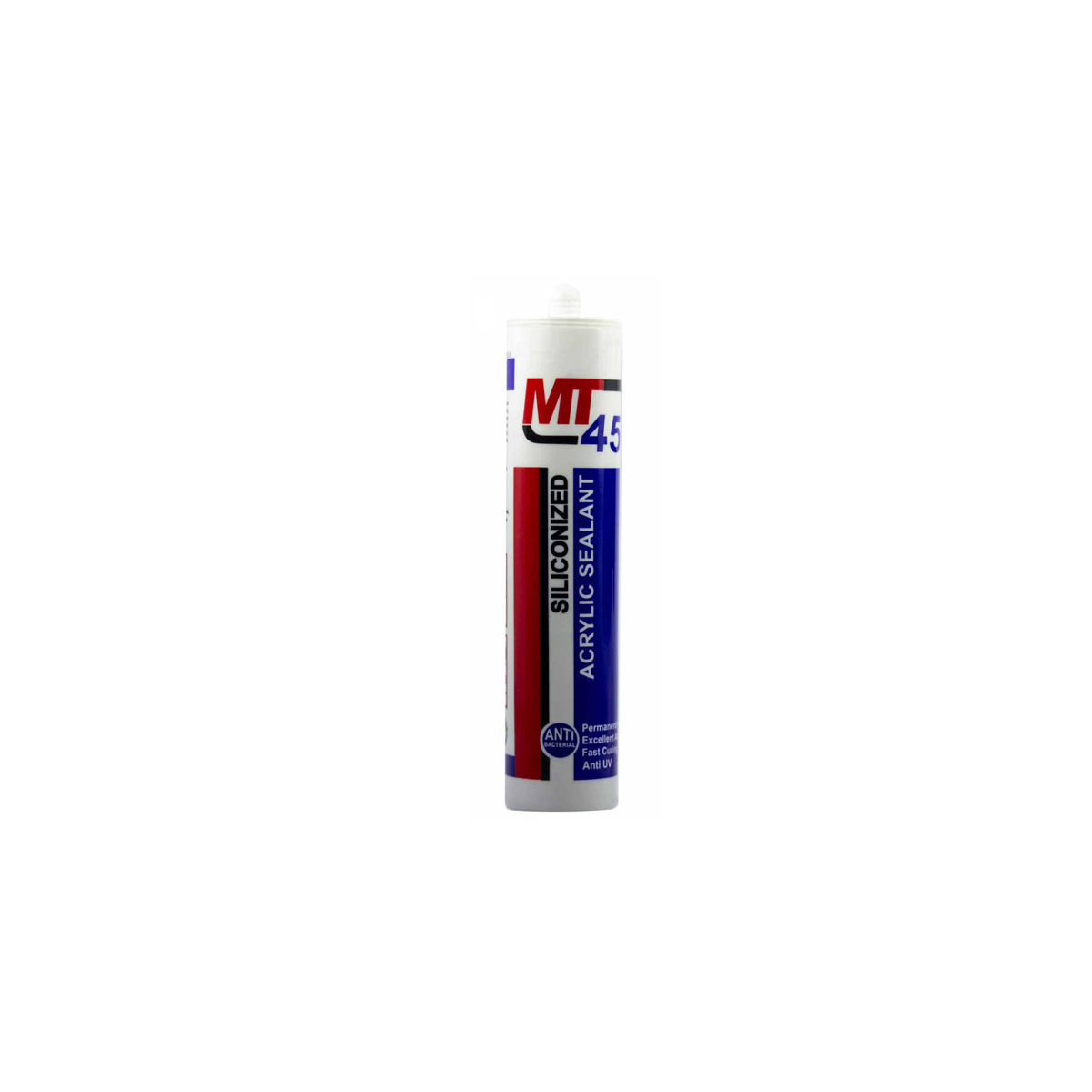 چسب ماستیک ام تی مدل MT-6 حجم 310 میلیلیتر بسته 6 عددی