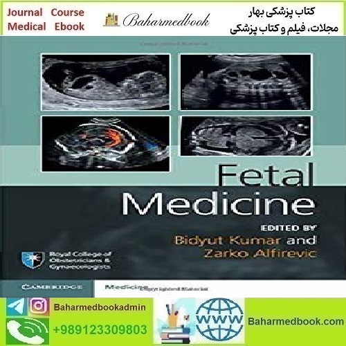 Fetal Medicine 2016 TRUE PDF price 1€ - کتاب پزشکی بهار